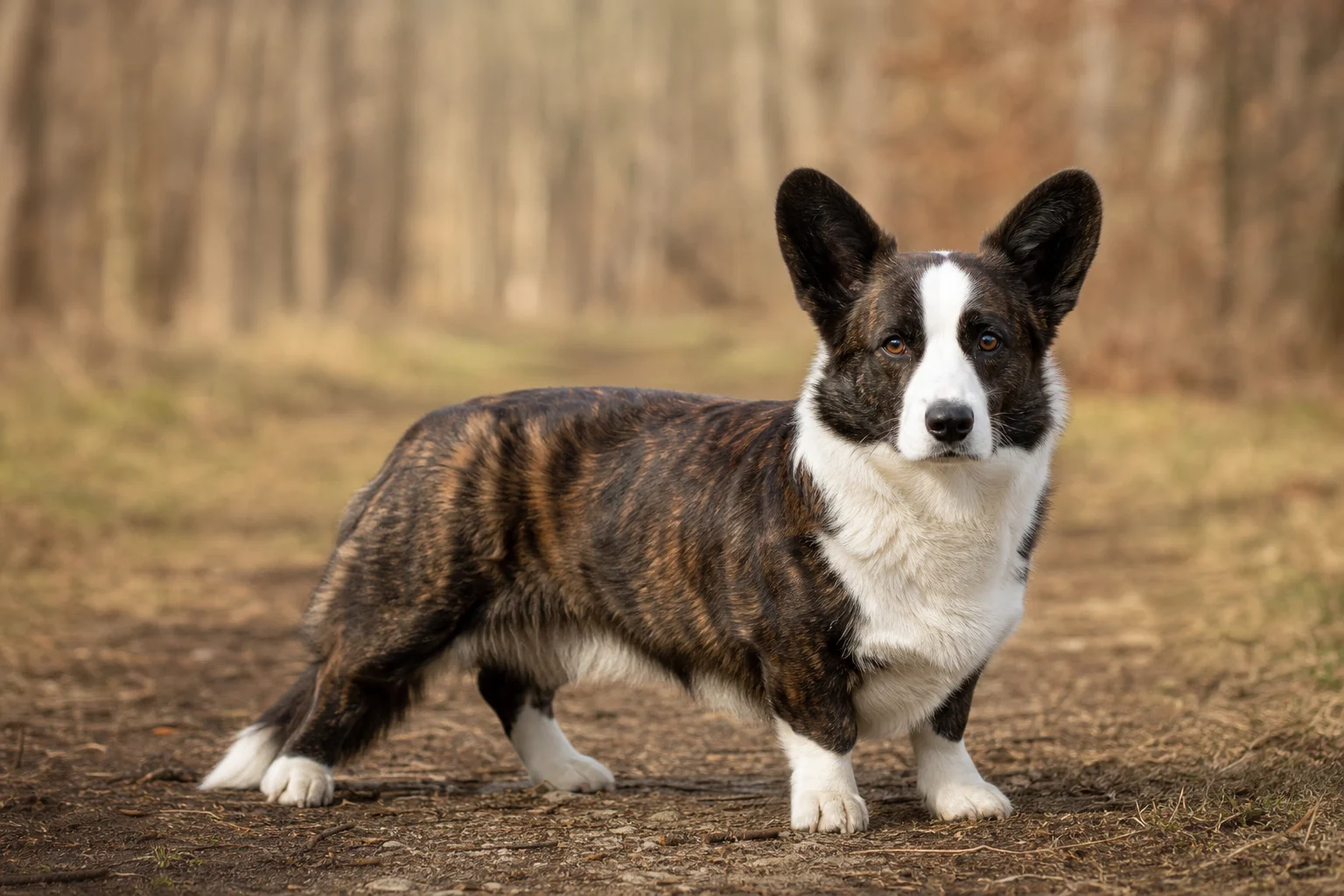 Welsh Corgi Cardigan