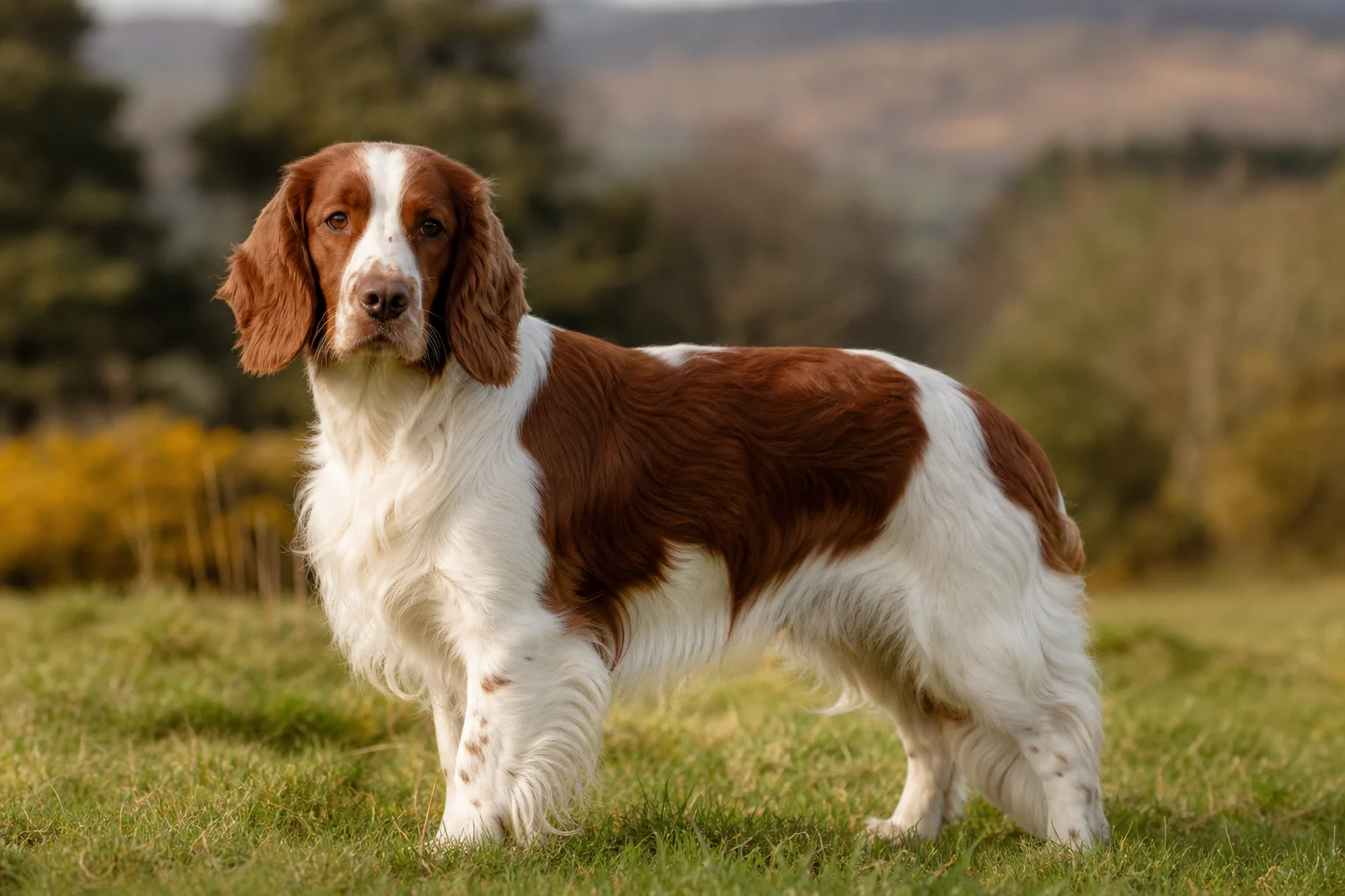 Welsh Springer Spaniel