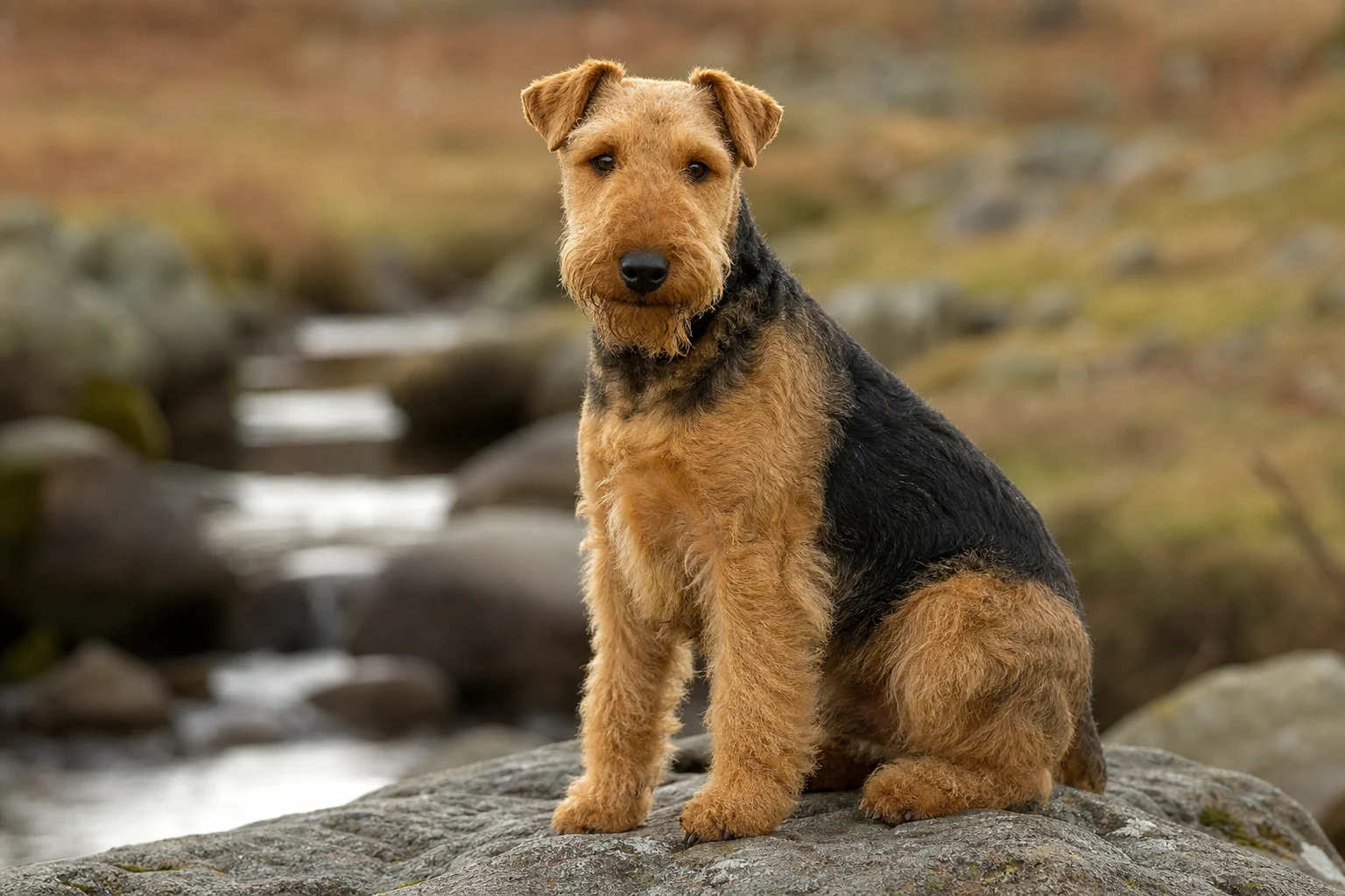Welsh Terrier