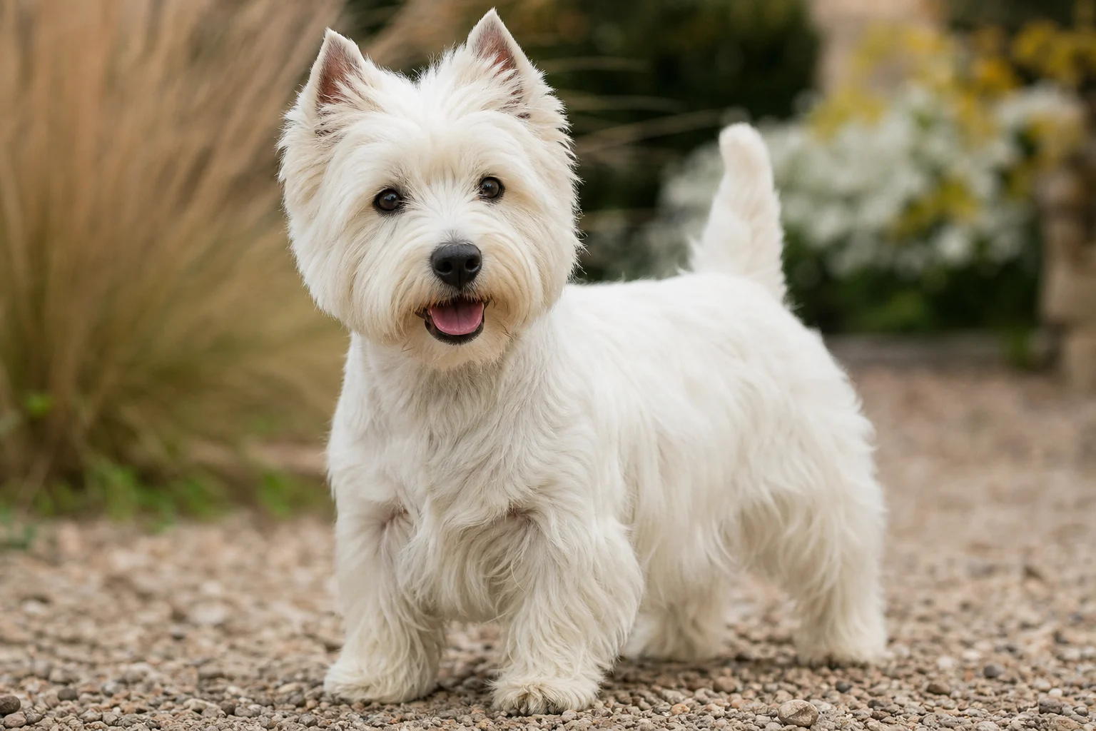 West Highland White Terrier