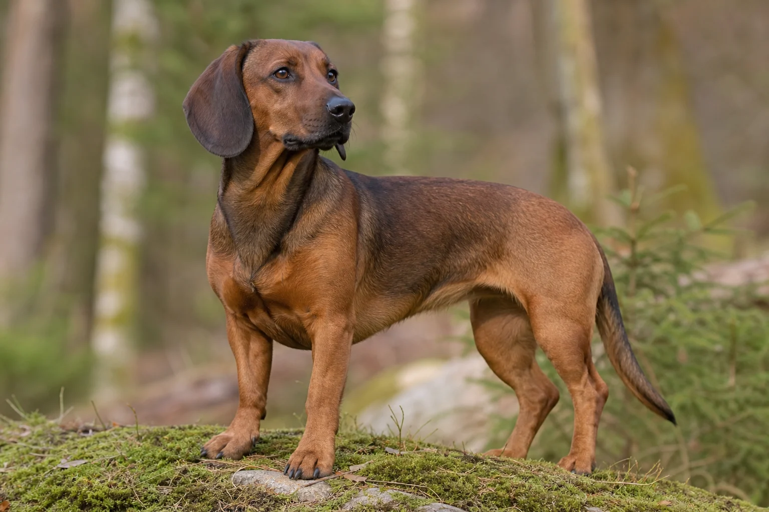 Westfälische Dachsbracke