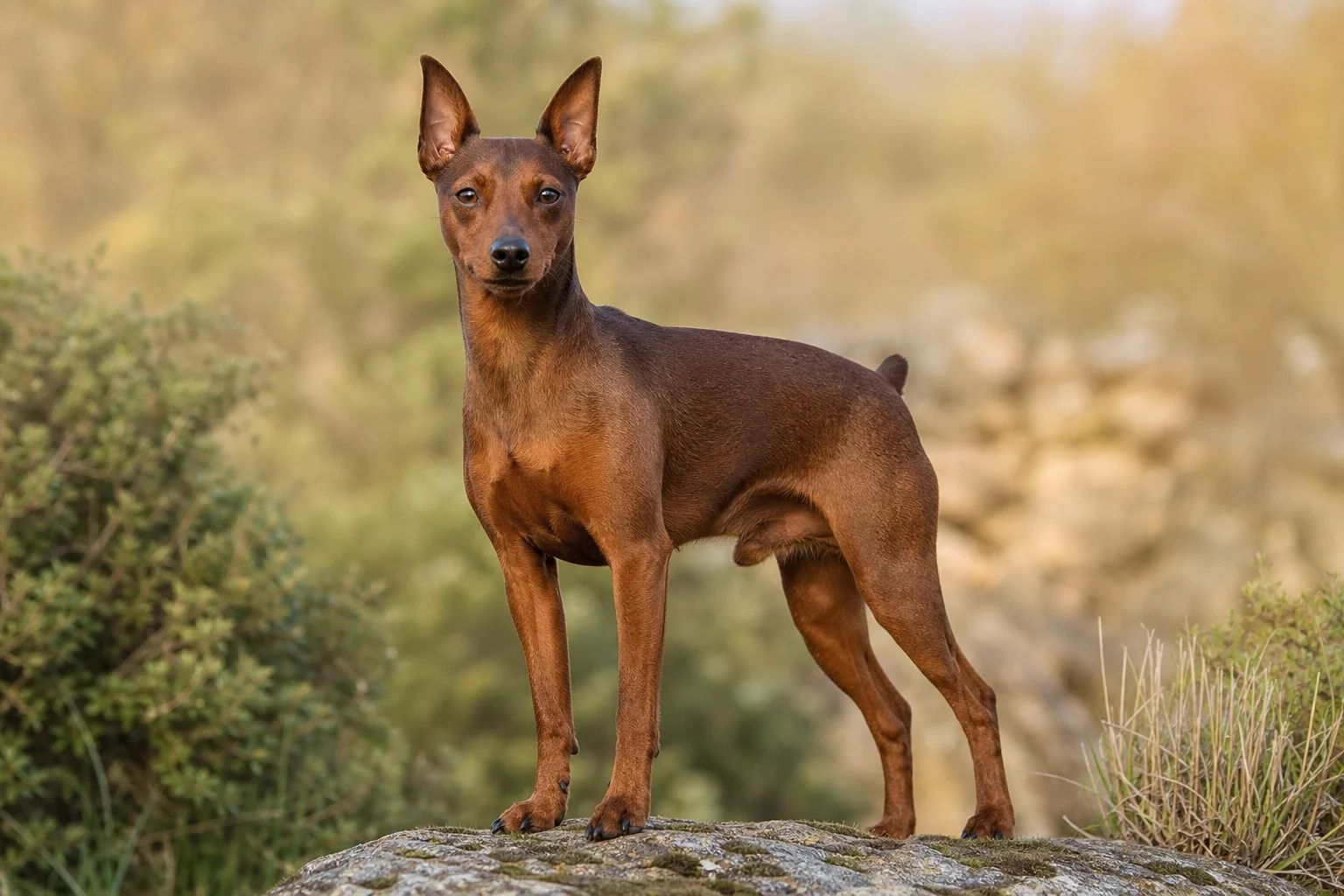 Zwergpinscher